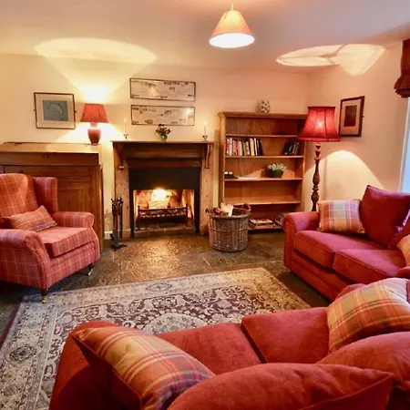 Delphi Boathouse Cottages, Delphi * Leenaun