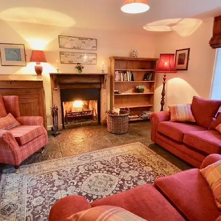 Delphi Boathouse Cottages, Delphi Lodge Leenaun